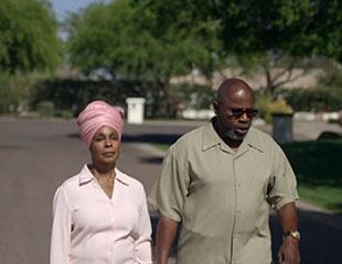 Robert and Vanessa